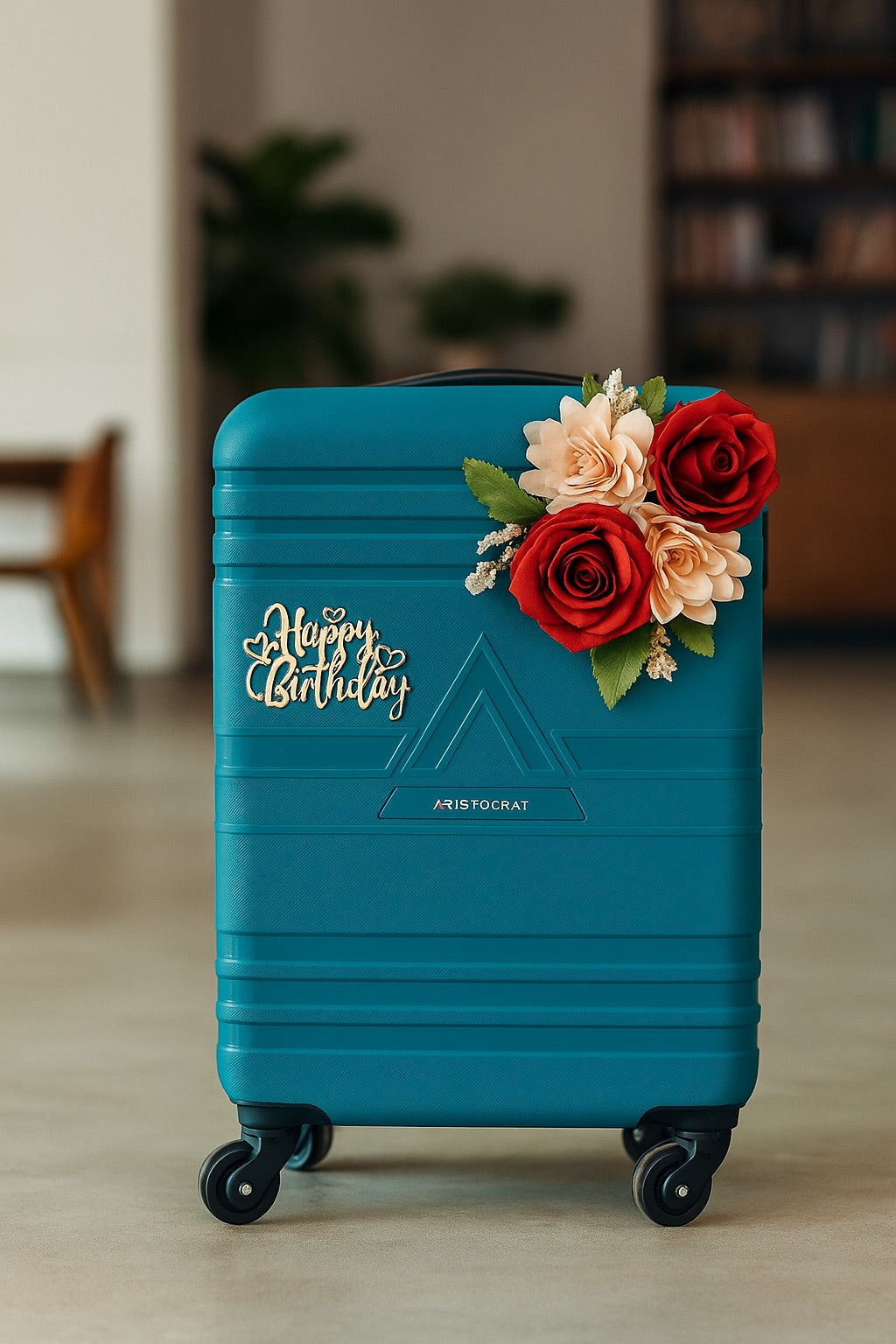 Big size trolley hamper